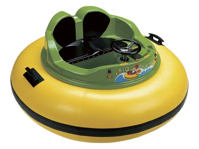 they call this the double seat disco bumper boat. meant for one adult and one child