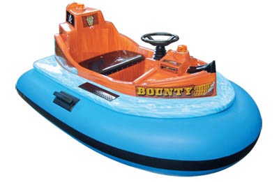 Single seat bounty boat